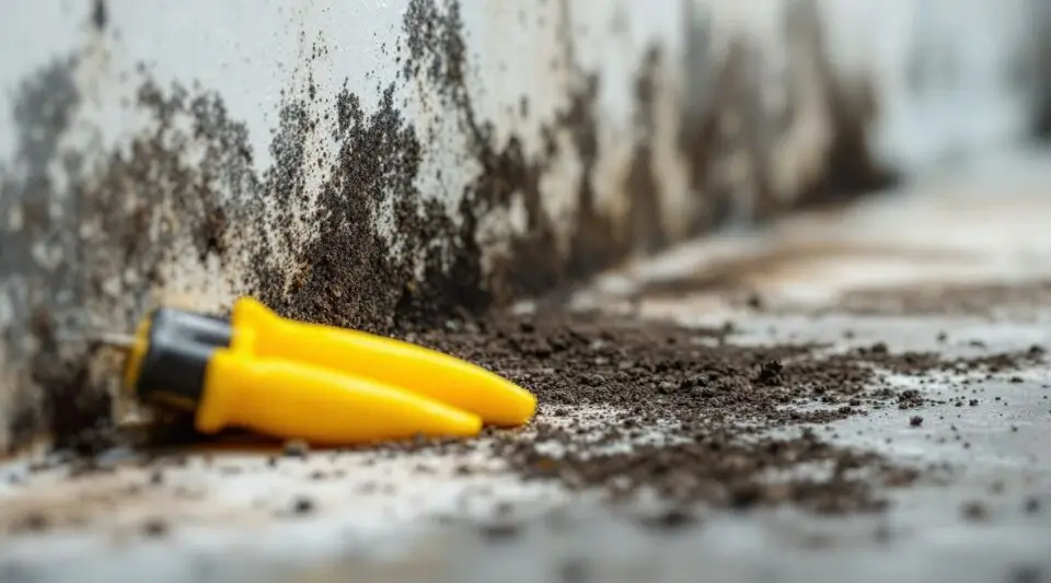 Black Mold Remediation Hoboken