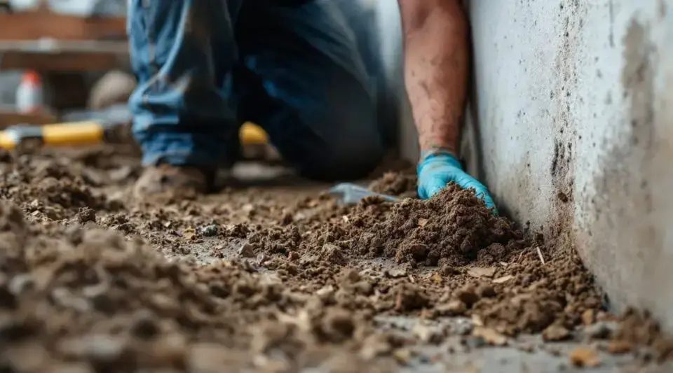 Our Hoboken Mold Removal Restoration Team at Airtrust Mold Removal